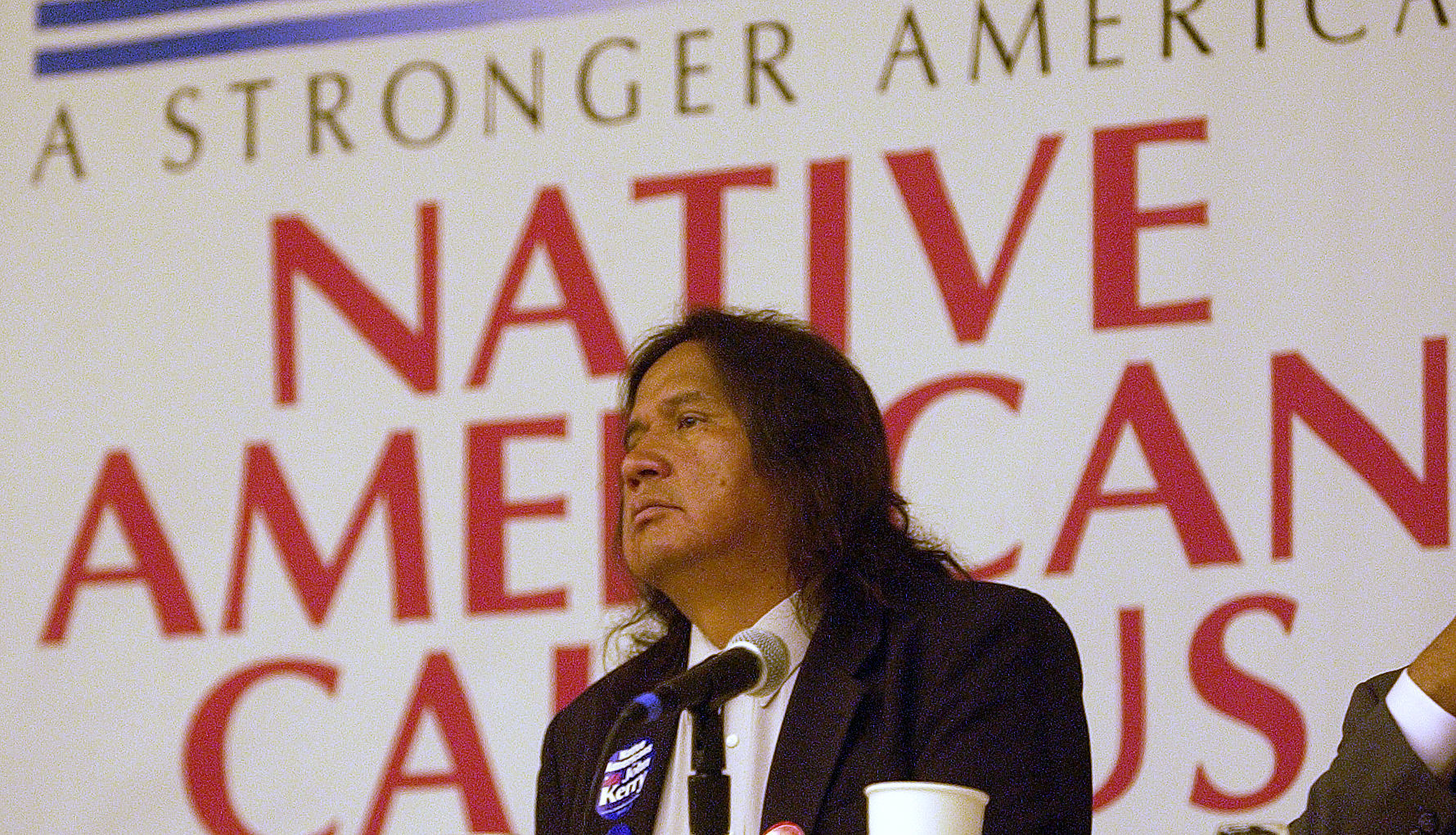 Frank LaMere